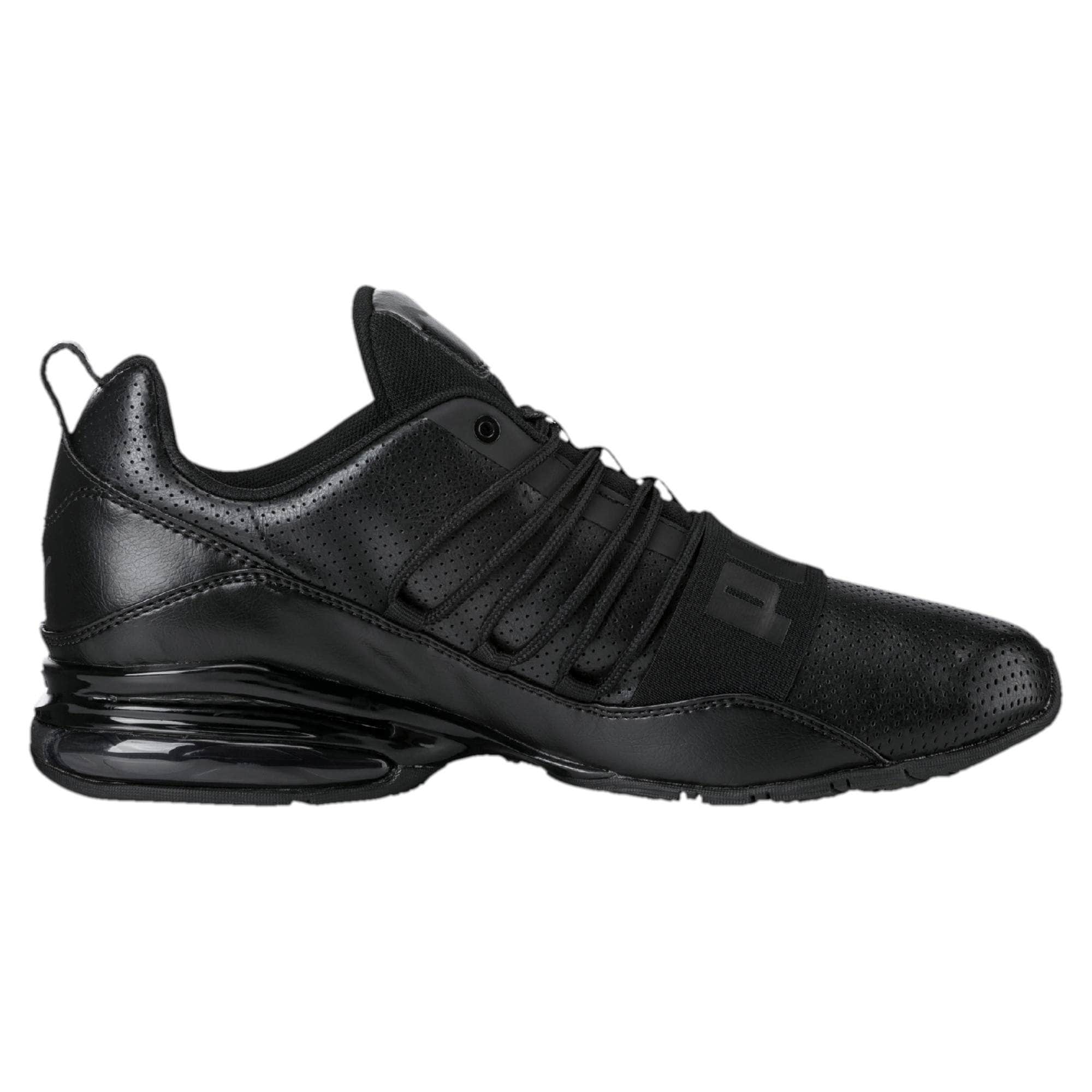 PUMA Cell Regulate SL Mens Running Shoes [190596] Black in Surat