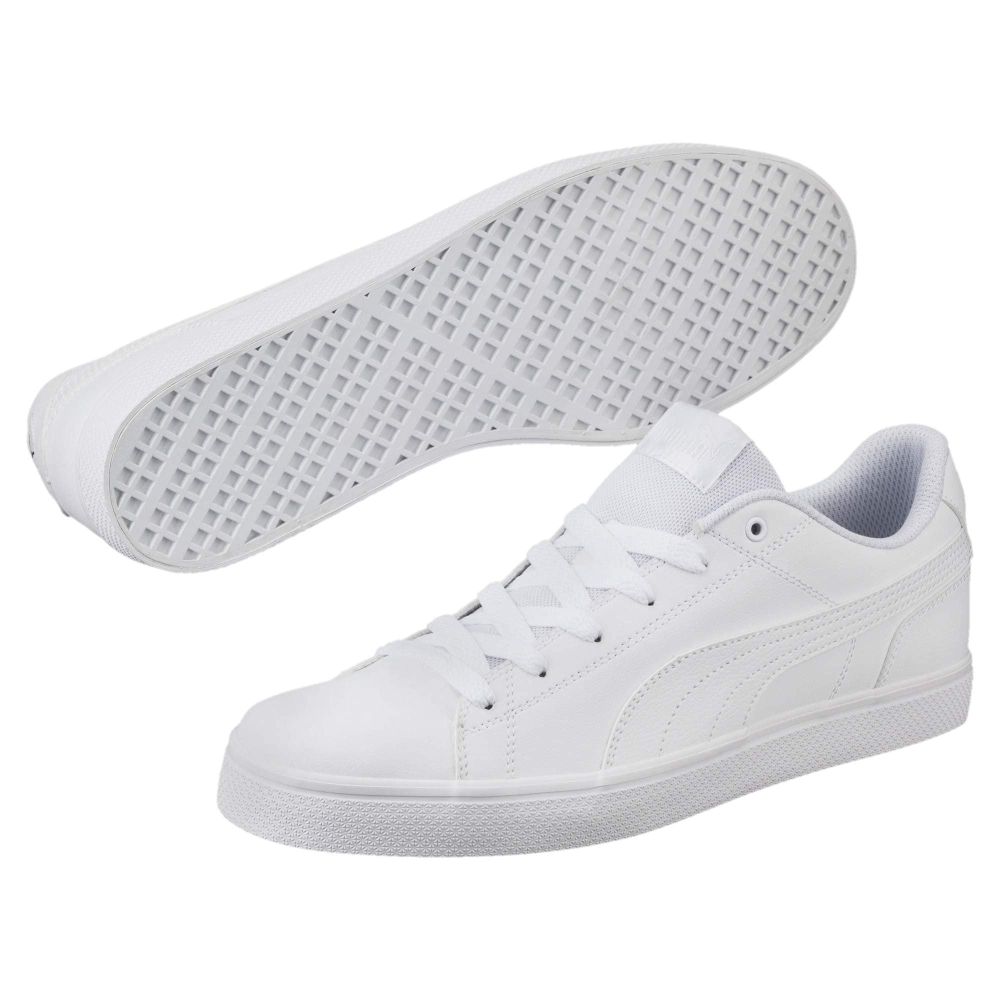 Kalinga Ashok Puma Smash Vulc Trainers Mens PUMA Court Point Vulc