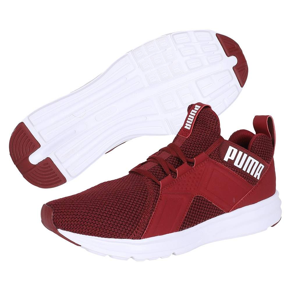 PUMA Enzo Weave Men [191487] Maroon in Kolkata at ₹ 5,279