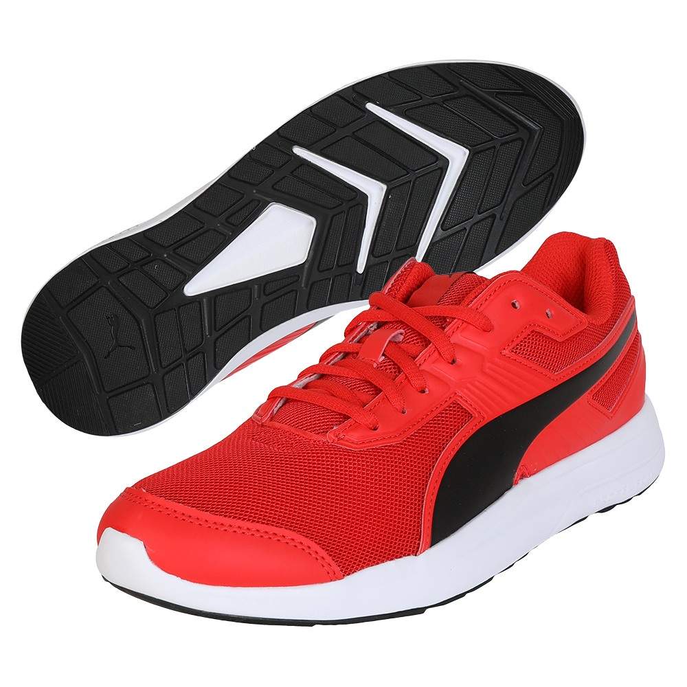 PUMA Escaper Mesh Men [364307] Red in Delhi at ₹ 2,631