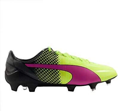 puma evospeed size 8