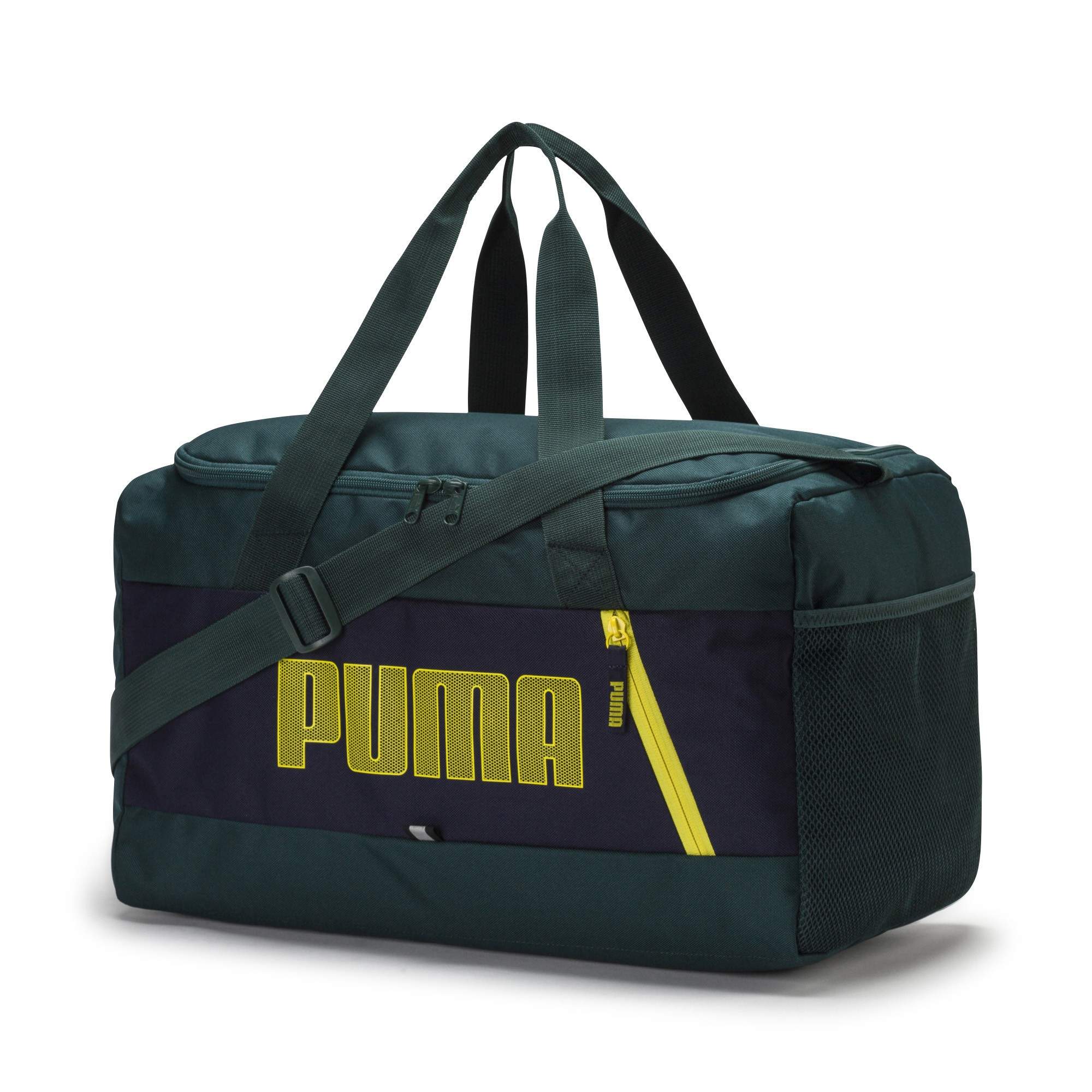 PUMA Fundamentals Sports Bag S II Womens [750940] Green X in