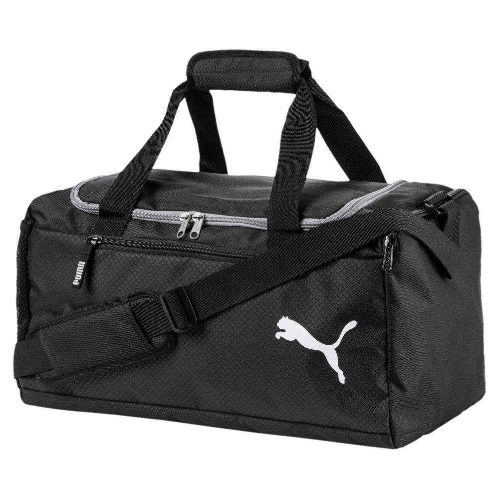 Men Bags Cheap Puma Gym Bags PUMA Fundamentals Sports Bag S Mens
