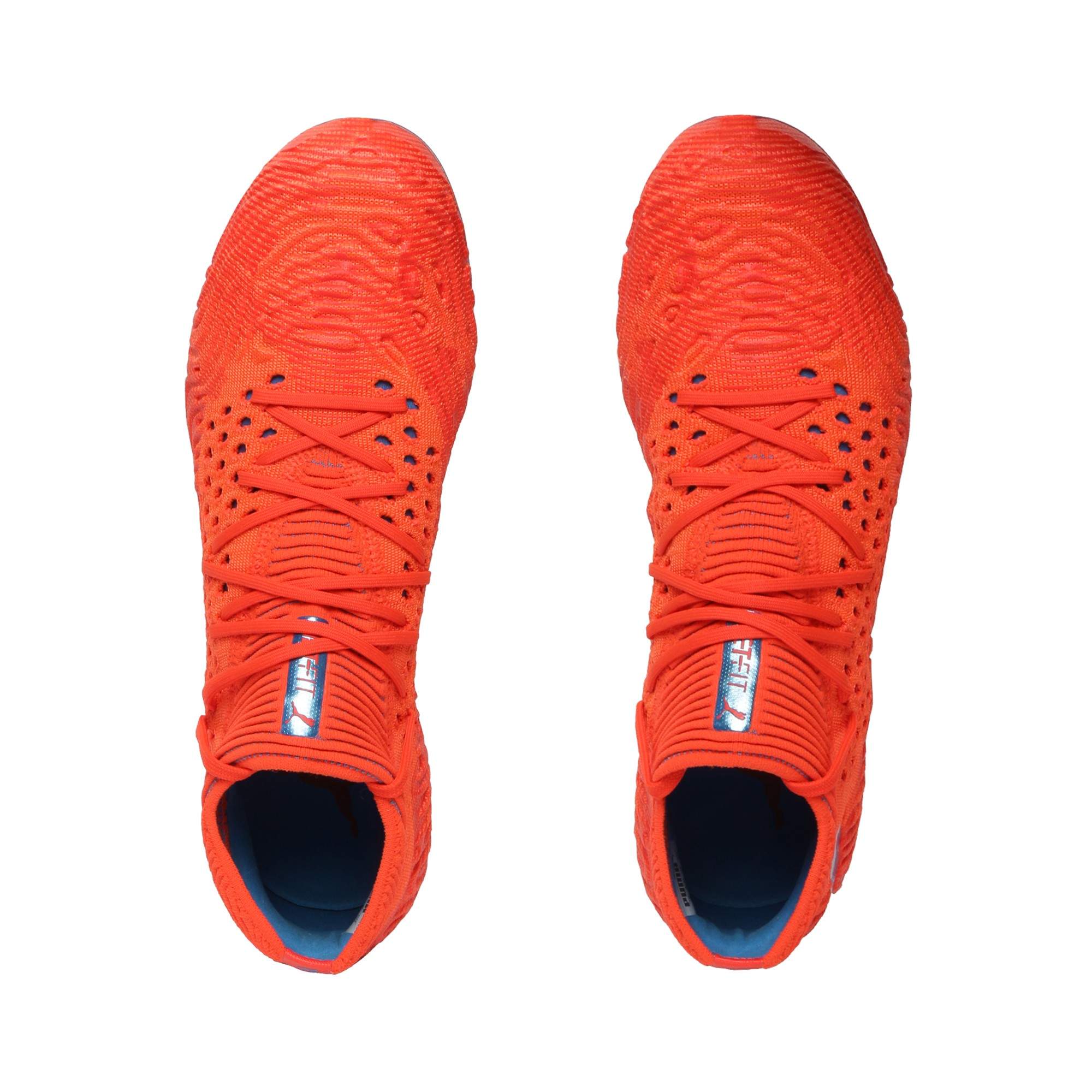PUMA FUTURE NETFIT FG AG Men [105531] Orange in