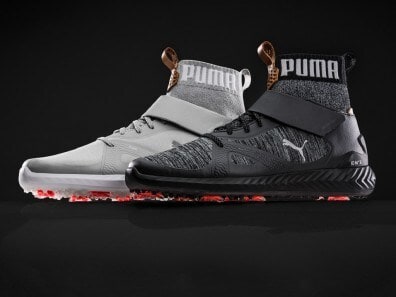 Hotelkalingaashok Puma Golf Ignite Pwradapt Leather Shoes Puma