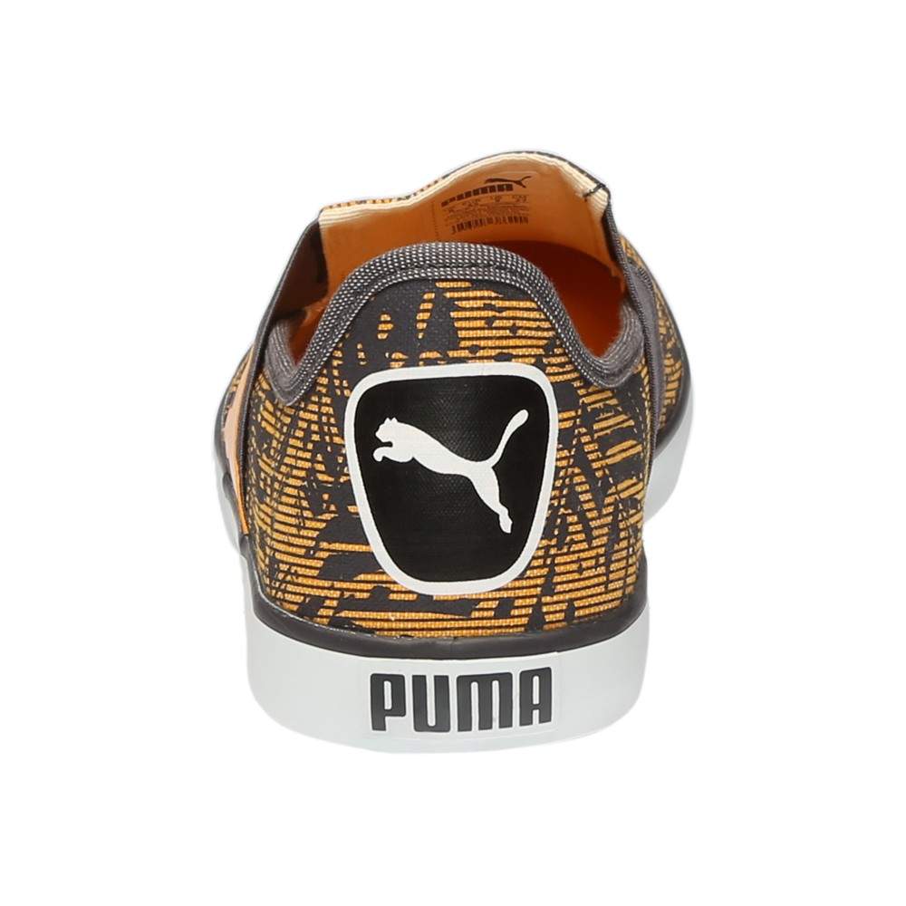 PUMA Lazy Graphic DP Unisex Slip-On Shoes Men [189396] Dark Grey