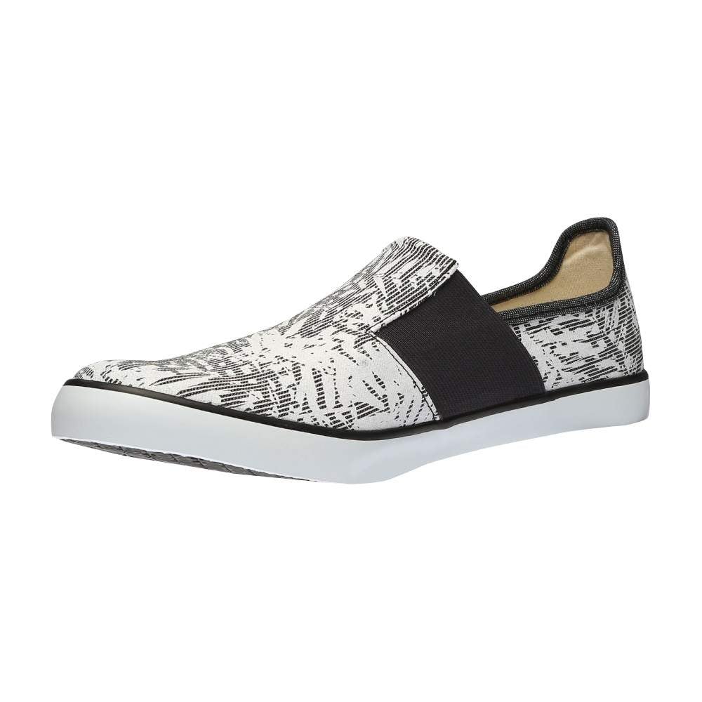 PUMA Lazy Graphic DP Unisex Slip-On Shoes Men [189396] White in