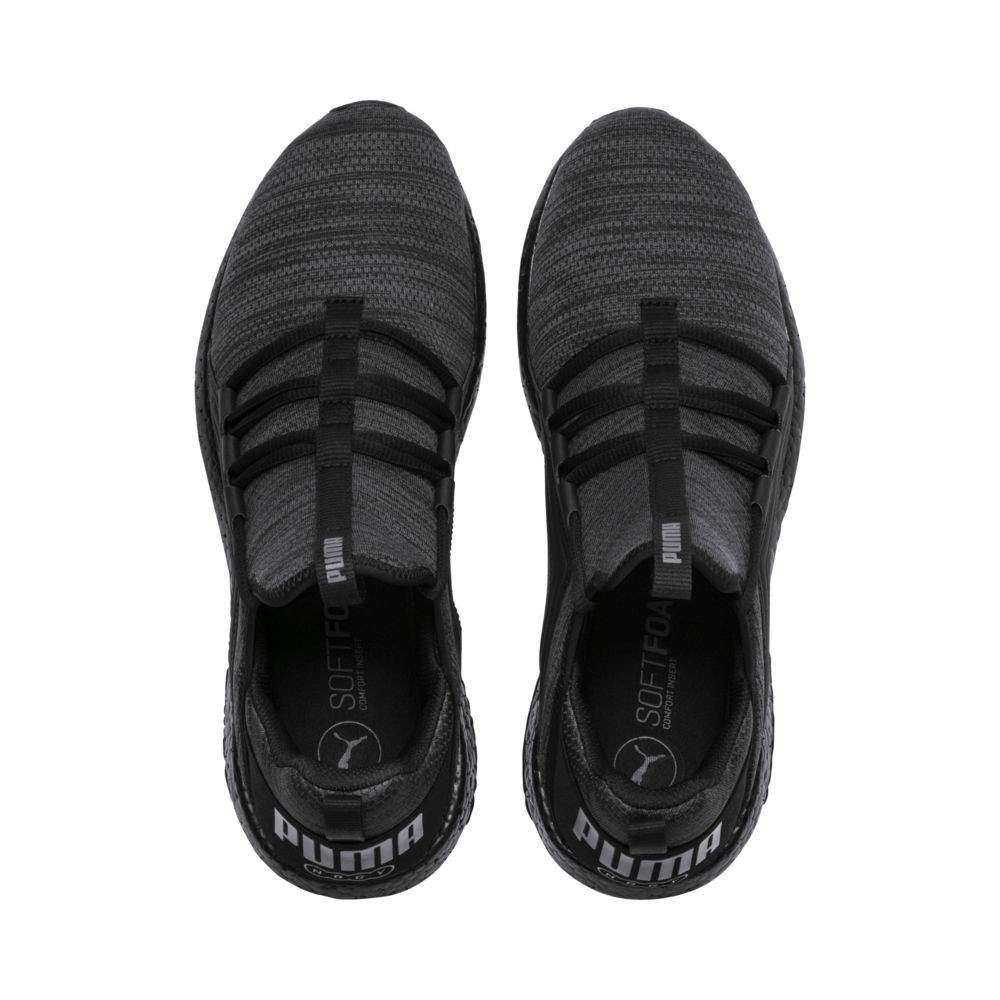 Nrgy Heather Puma Men\u0026#039;s Mega Nrgy Knit Running Shoes PUMA Mega Energy  Heather Knit Mens Running Shoes [191095] Dark