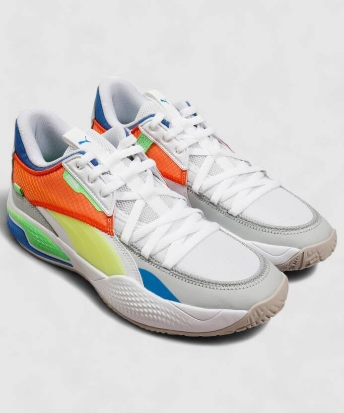 PUMA Court Rider Twofold Basketball Shoes 195658_01 in Ranchi at