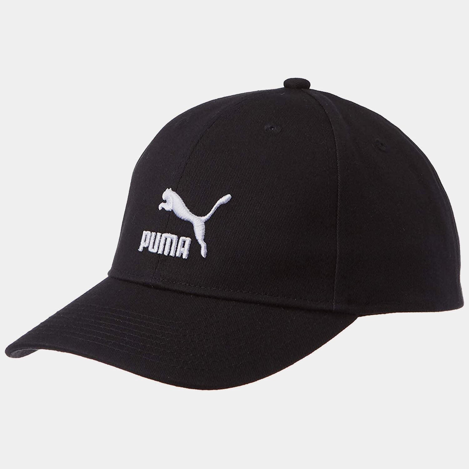 PUMA Ess Solid Baseball Cap (Black) in Meerut at ₹ 563 ₹ 599