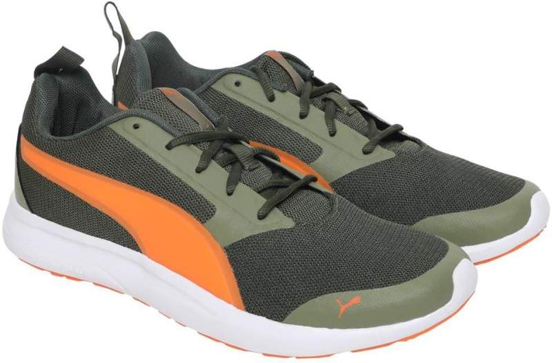 puma men's breakout idp sneakers