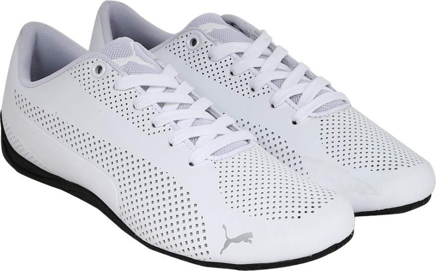 Puma Shoes Puma Drift Cat Beyaz PUMA Men's Drift Cat Ultra Reflective  Walking Shoes (Size 11