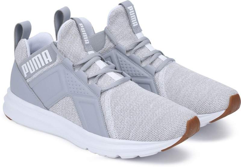 PUMA Men's Enzo KNIT NM Running Shoes (Size 8, Blue) in Delhi at