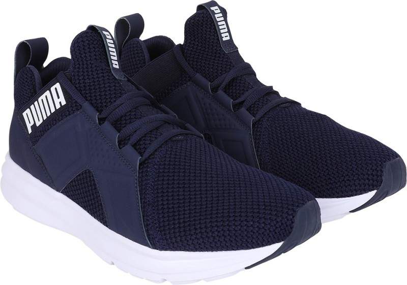 puma enzo weave sneaker