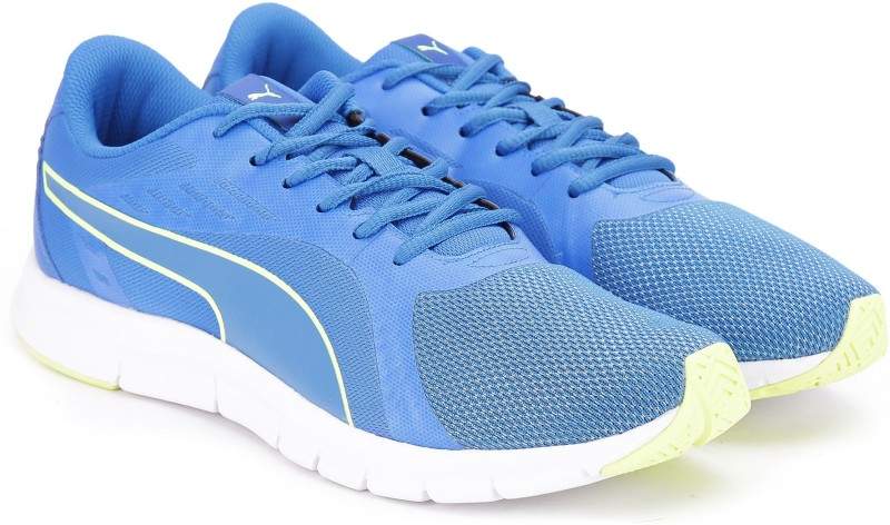 PUMA Men's Felix Runner IDP Running Shoes (Size 7, Blue) in
