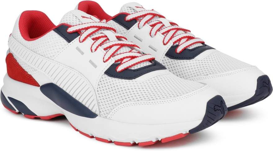 puma future runner running shoes