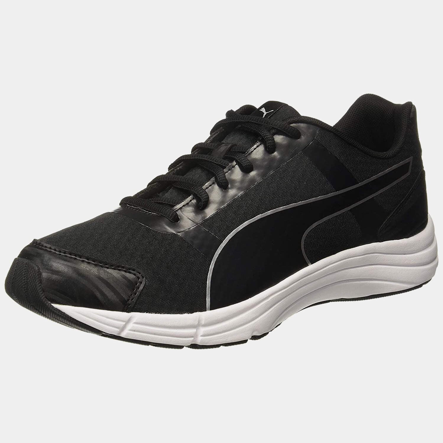 PUMA Neutron Idp Men's Sports Shoes (White, Black) in Bangalore at
