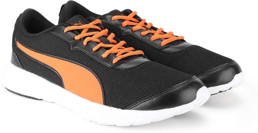 PUMA Men's Shadowshard Idp Running Shoes (Size - 11, Black, Orange) in  Mumbai at ₹ 3,685 - ₹ 3,799 by Divine Collection Wholesale - Justdial