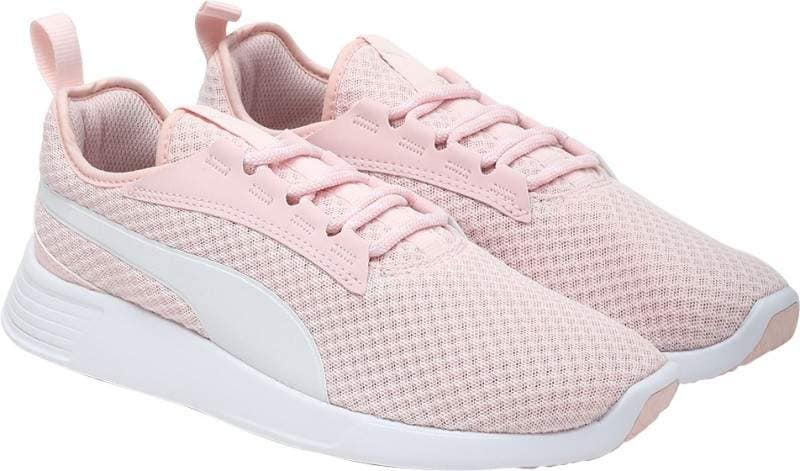 PUMA Men's ST Trainer Evo v2 Running Shoes (Size 4, Pink) in