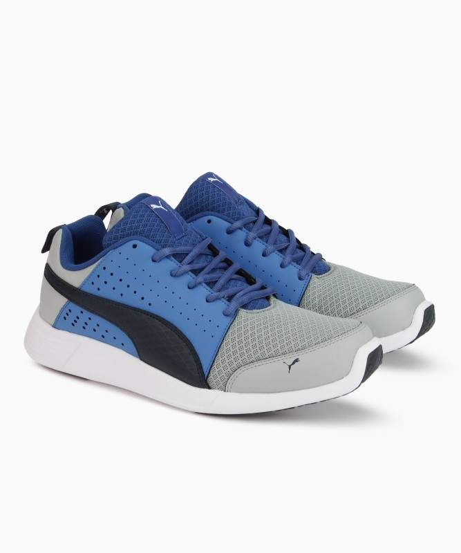 puma talion idp running shoes