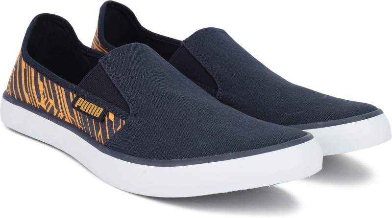 Puma Mens Apollo Slip on Graphic 2 IDP 