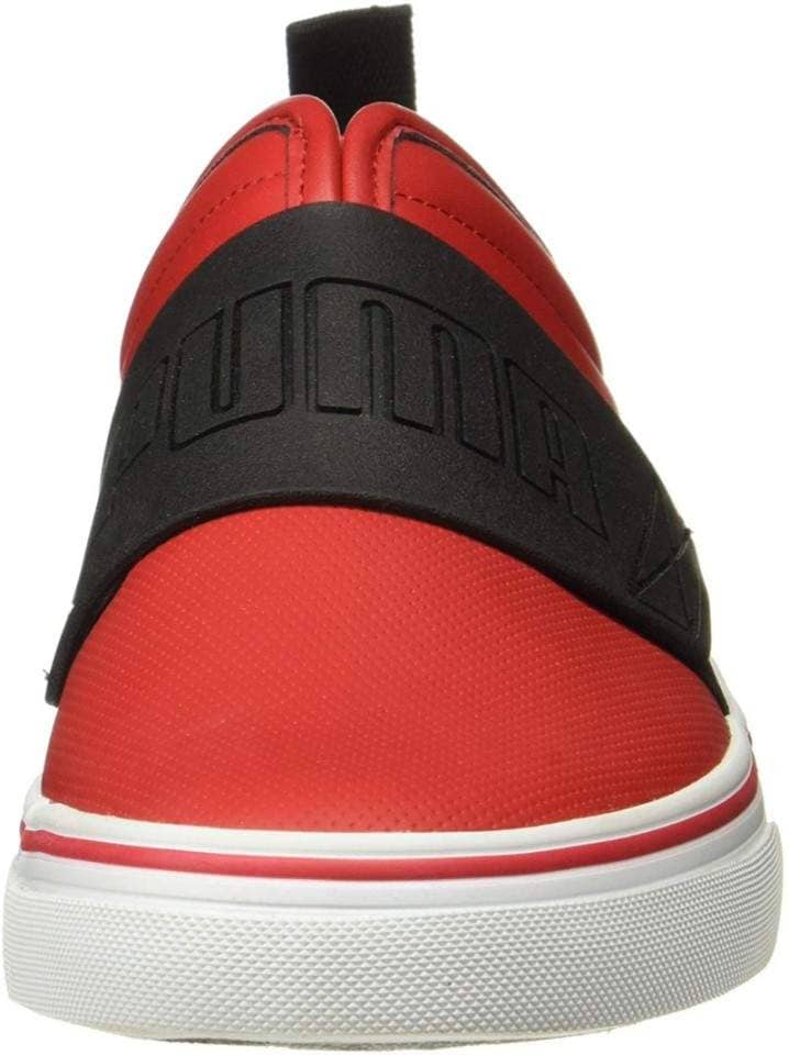 PUMA Mens El Rey FUN IDP Loafers (Size 8, Red) in Delhi at
