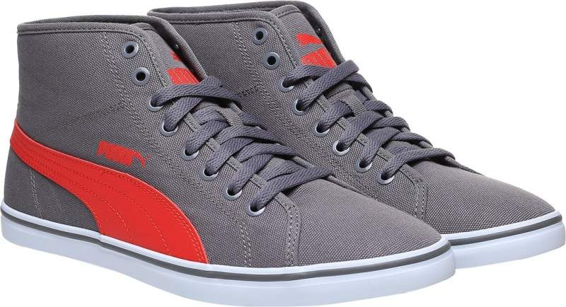 buy puma puma elsu mid fur