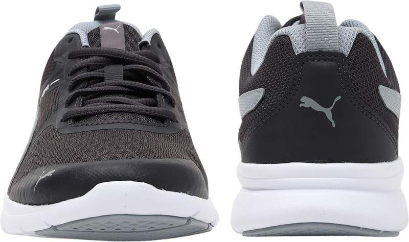 puma flex essential running shoes