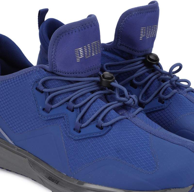 PUMA Mens Ignite Limitless Initiate Training Shoes Size 10 Blue in Trichy at 7 599 7 999 by Thambu Shoe Co Justdial