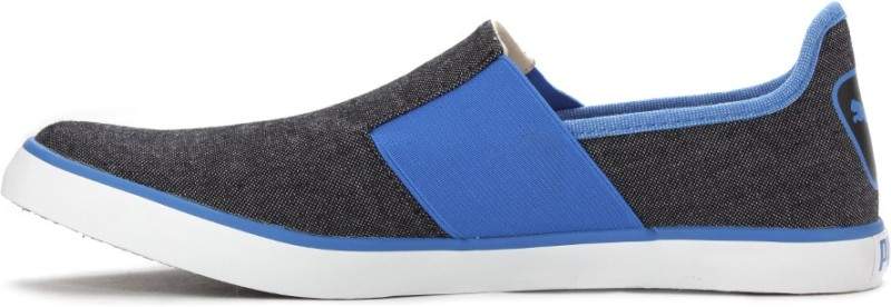 PUMA Mens Lazy Slip On II DP Loafers (Size 4, Grey) in Ranchi at