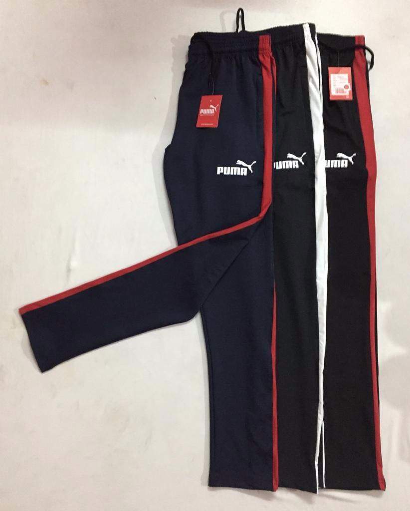 Puma Men s Solid Polyester Sports Lower with Elastic Closure in Delhi at best price by Guru Enterprises Justdial