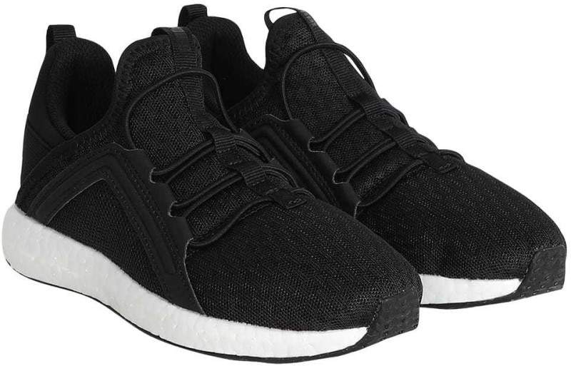 PUMA Mens Mega NRGY AC PS Walking Shoes (Size 11, Black) in