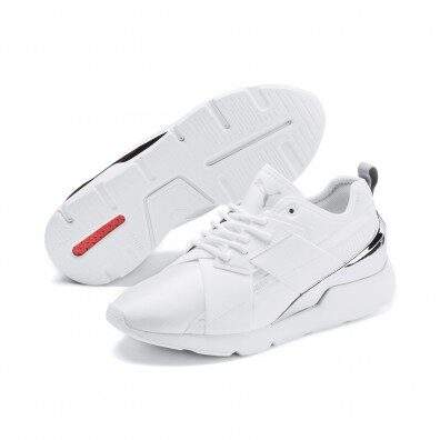 puma muse womens trainers