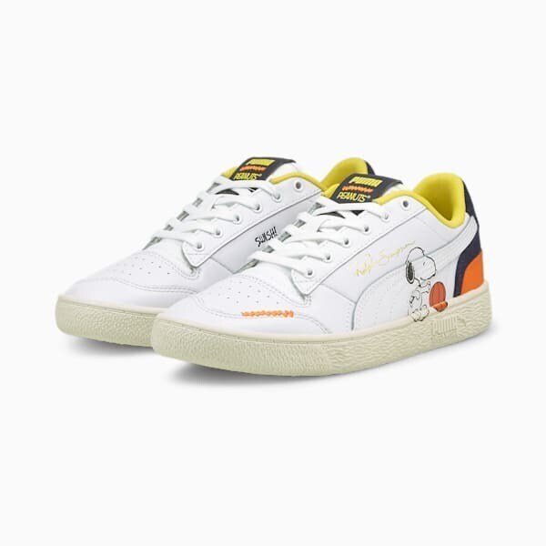 PUMA X Peanuts Ralph Sampson Sneakers 375516_01 in Kolkata at