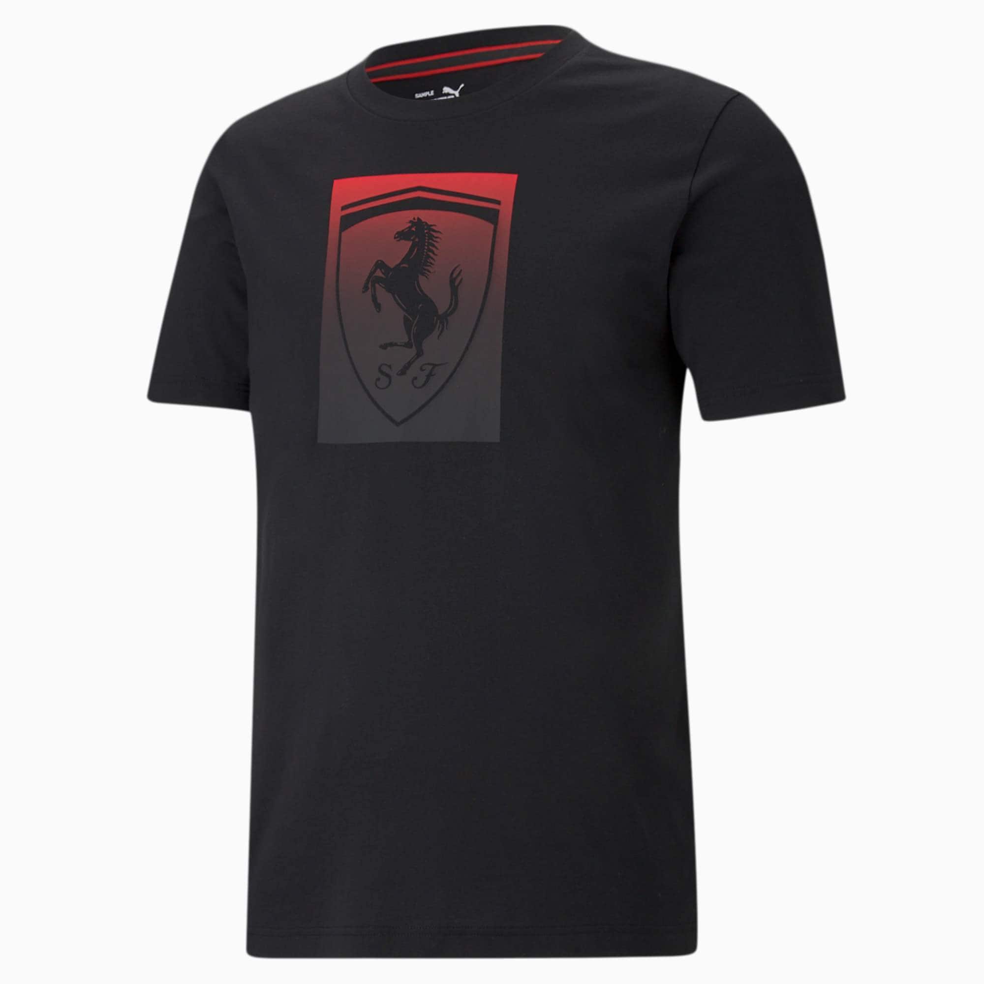 PUMA X Dream11 Cotton Roundneck Men Graphic Slim-Fit Slim-Fit T