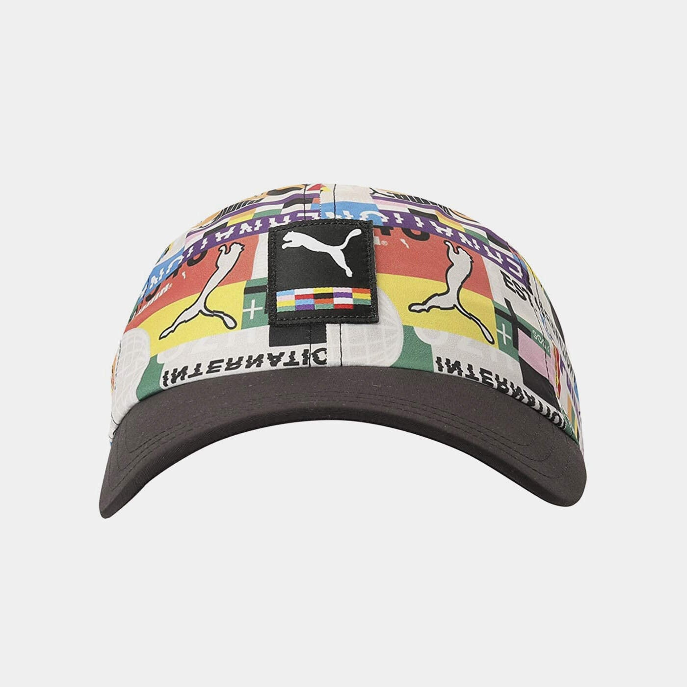 PUMA International Printed Baseball Cap in Nandyal at ₹ 1,247 - Main Image