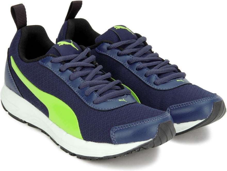 PUMA Women's Smash v2 Buck Sneaker (Size 6, Navy) in Bangalore