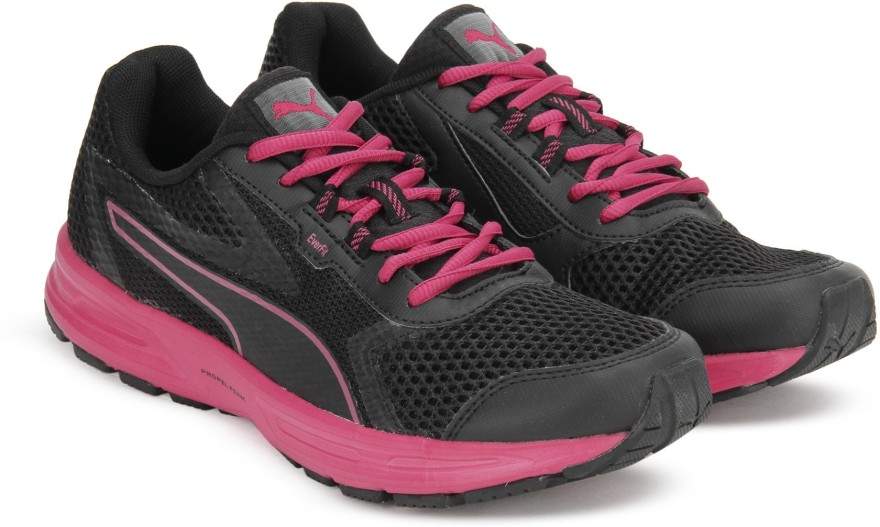 PUMA Womens Essential Runner Wn s IDP Running Shoes (Size
