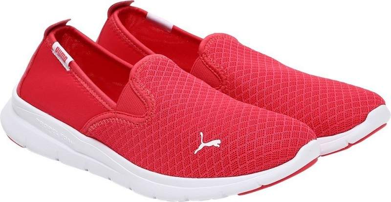 puma flex essential slip on