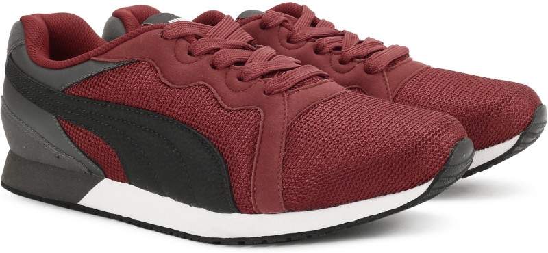 PUMA Womens Pacer IDP Sneakers Size 9 Grey Maroon in Delhi at 2 849 2 999 by Sant Engineers Fabricator Pvt Ltd Justdial