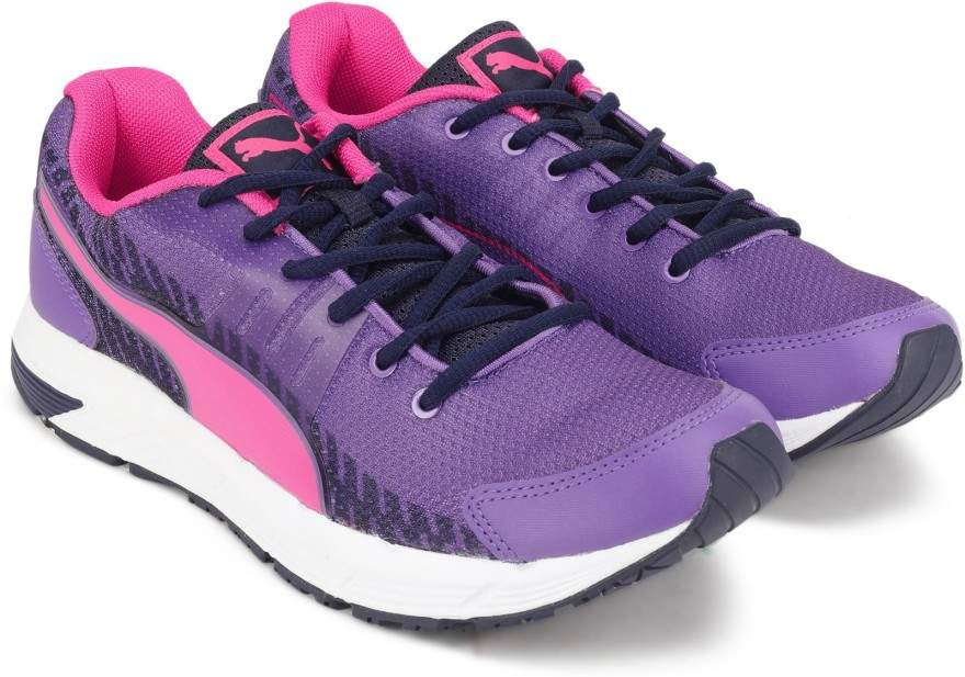 puma ultron idp running shoes