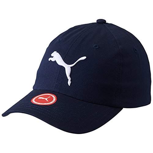 puma cap blue