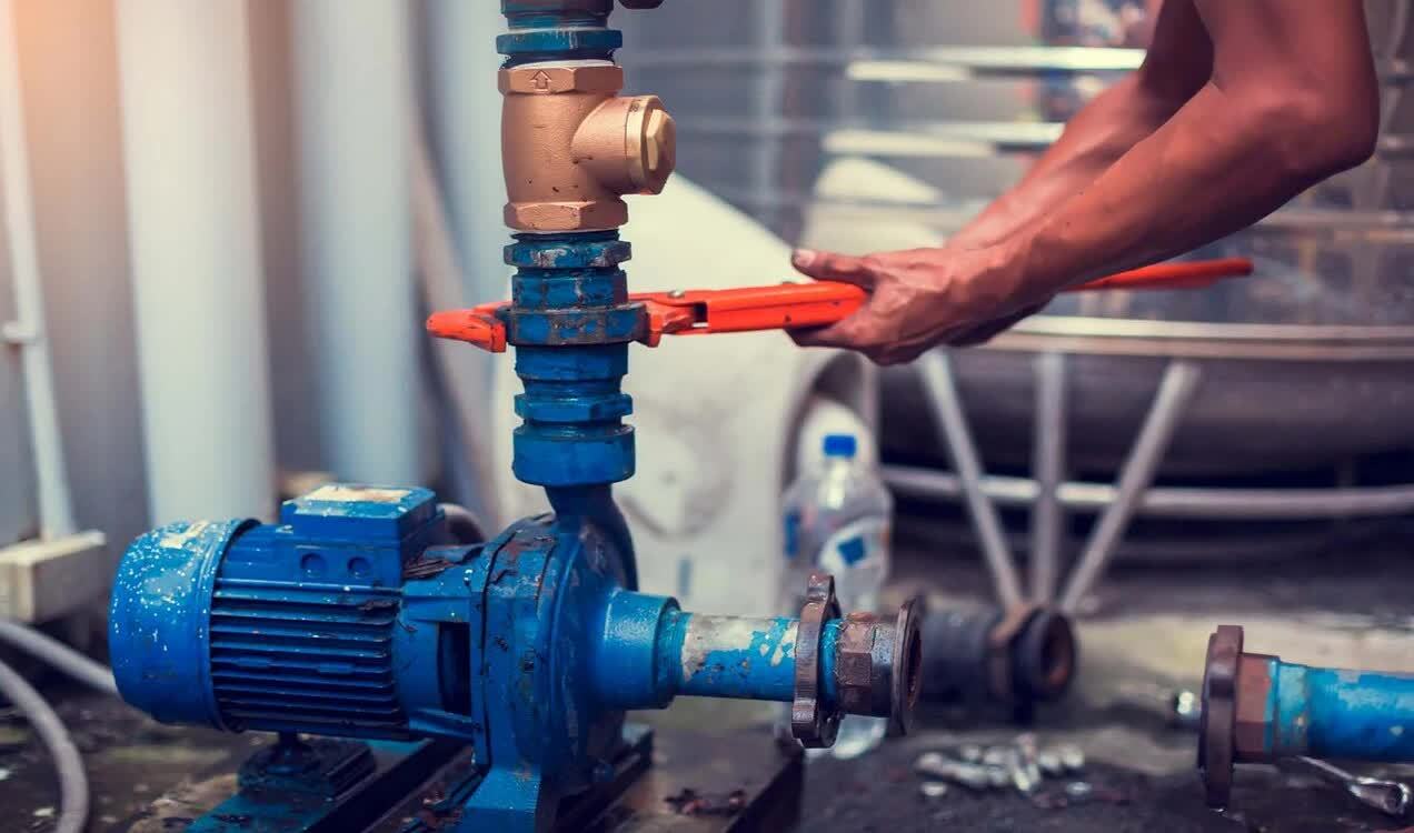 Pump Repair & Service