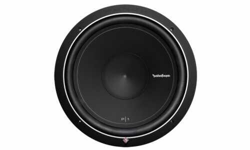 Rockford Fosgate PUNCH P1S4 15 15 inch Ohm SVC Subwoofer in