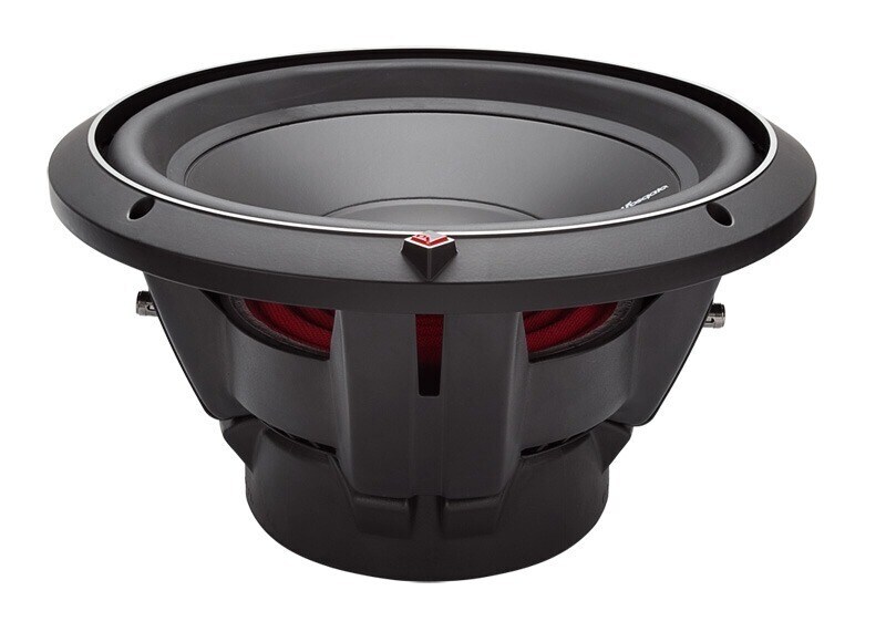 Rockford Fosgate PUNCH P2D4 12 12 inch Ohm DVC Subwoofer in