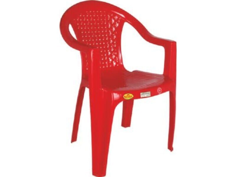 Pune Classic Collection Plastic Chair in Mumbai at ₹ 581 Pc by