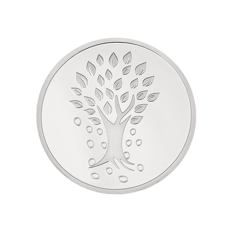 Pure Personalized Silver Coin in Nagercoil at ₹ 75 ₹ 76