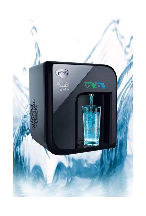Pureit Marvella UV Cold Water Purifier (Black) in Thanjavur at
