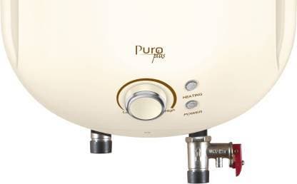 HAVELLS Puro Plus Storage Water Geyser (25 ltr, Ivory) in Indore