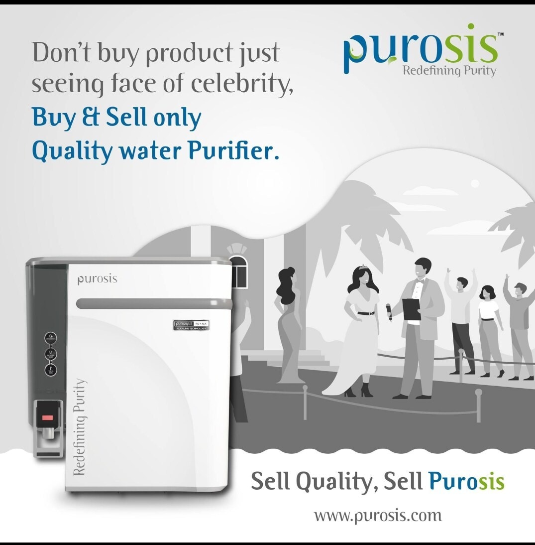 Purosis Alkaline water purifier in Nalgonda at ₹ 25,000 Unit by